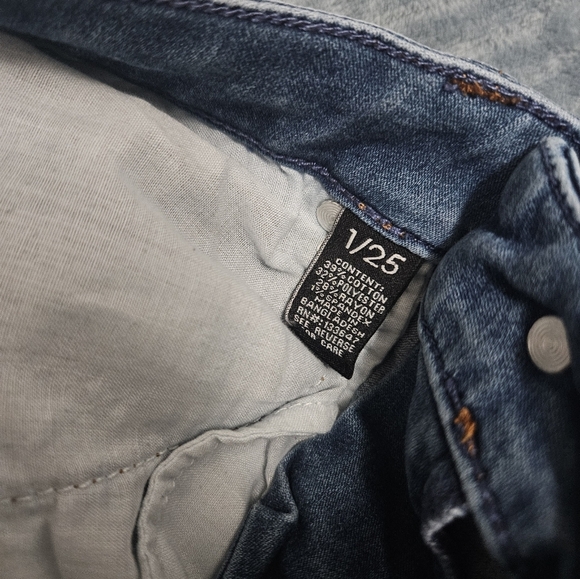 Celebrity Pink Cropped Jeans! - Picture 5 of 8